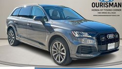 2022 Audi Q7 quattro Premium Plus 45 TFSI