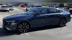 2023 Honda Accord Hybrid Touring