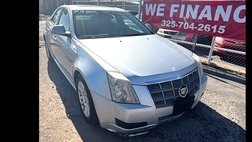 2010 Cadillac CTS 3.0L V6 Luxury
