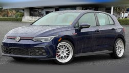 2023 Volkswagen Golf GTI S