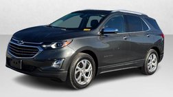 2021 Chevrolet Equinox Premier