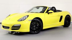 2014 Porsche Boxster Base