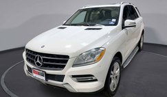 2015 Mercedes-Benz M-Class ML 350 4MATIC