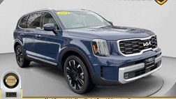 2024 Kia Telluride SX
