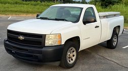 2010 Chevrolet Silverado 1500 Work Truck