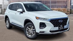 2019 Hyundai Santa Fe SEL