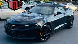 2020 Chevrolet Camaro LT
