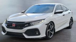 2019 Honda Civic Si