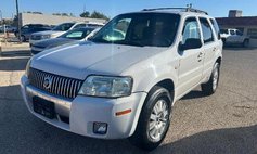 2005 Mercury Mariner Base