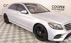 2019 Mercedes-Benz S-Class S 560