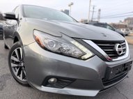 2017 Nissan Altima 2.5 SL