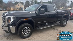 2024 GMC Sierra 2500HD SLE