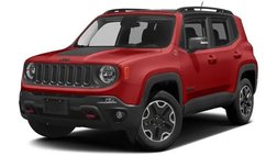 2017 Jeep Renegade Trailhawk