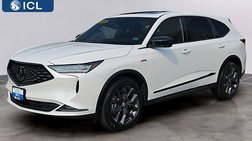 2022 Acura MDX SH-AWD w/A-SPEC