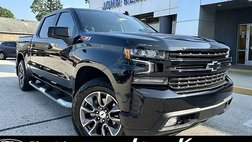 2022 Chevrolet Silverado 1500 Limited RST