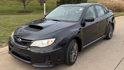 2013 Subaru Impreza WRX WRX