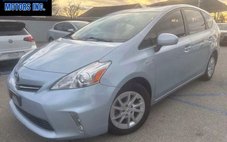 2012 Toyota Prius v Two