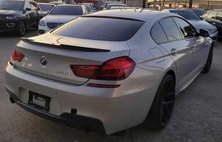 2018 BMW 6 Series 640i Gran Coupe