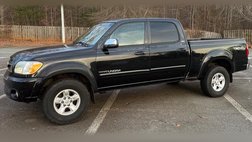2006 Toyota Tundra SR5