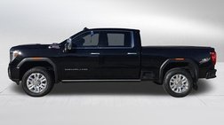2021 GMC Sierra 3500HD Denali