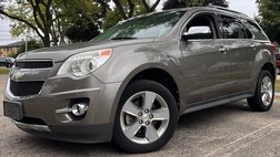 2012 Chevrolet Equinox LTZ