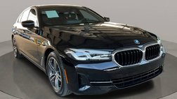 2023 BMW 5 Series 530i
