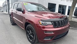 2021 Jeep Grand Cherokee Limited X