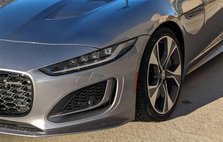 2024 Jaguar F-TYPE P450 R-Dynamic