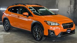 2018 Subaru Crosstrek 2.0i Premium