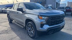 2023 Chevrolet Silverado 1500 Work Truck