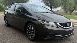 2013 Honda Civic EX