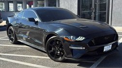 2018 Ford Mustang GT Premium