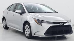 2022 Toyota Corolla L