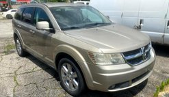 2009 Dodge Journey SXT