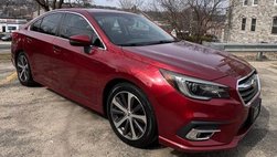 2018 Subaru Legacy 3.6R Limited