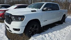 2022 Ram Ram Pickup 1500 Big Horn
