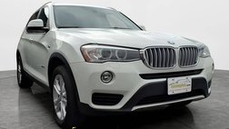 2017 BMW X3 xDrive35i