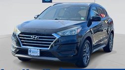 2020 Hyundai Tucson SEL