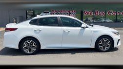 2020 Kia Optima Hybrid EX