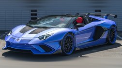 2015 Lamborghini Aventador LP 700-4