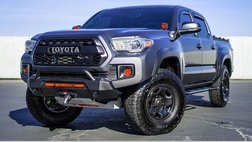2018 Toyota Tacoma TRD Off-Road