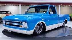 1967 Chevrolet Restomod