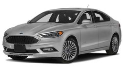 2018 Ford Fusion Hybrid Platinum