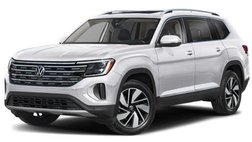 2025 Volkswagen Atlas SEL 4Motion