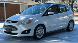 2013 Ford C-Max Hybrid SEL