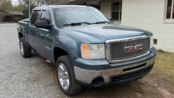 2009 GMC Sierra 1500 Work Truck