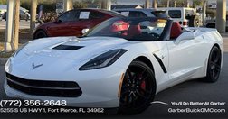 2017 Chevrolet Corvette Stingray Z51