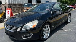 2012 Volvo S60 T6