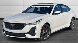 2023 Cadillac CT5 Sport