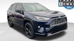 2020 Toyota RAV4 Hybrid XSE